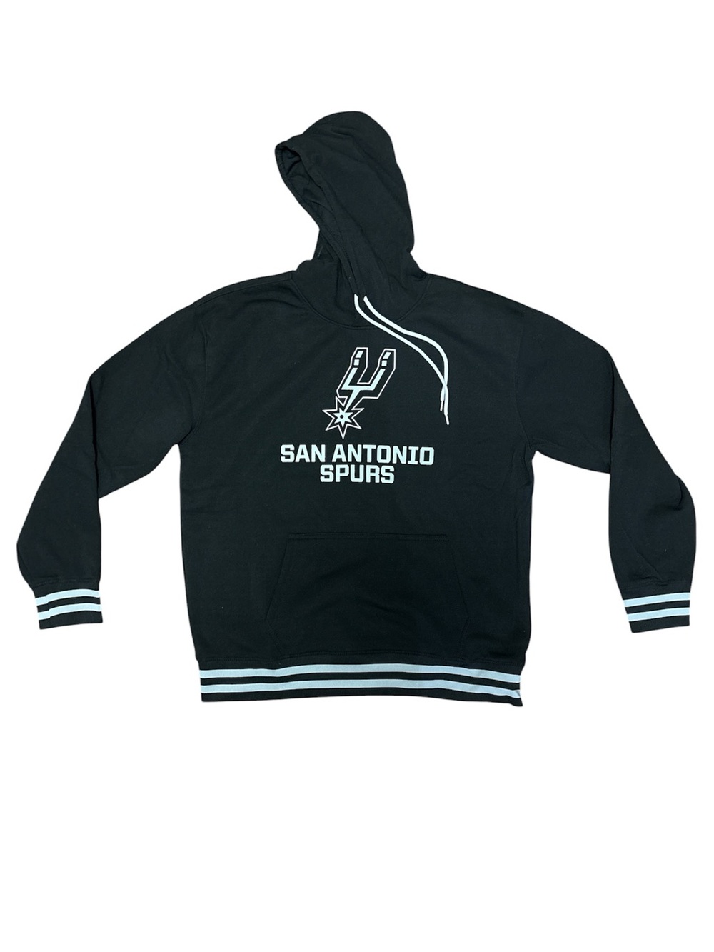 NBA San Antonio Spurs Hoodie Size: XL NWT